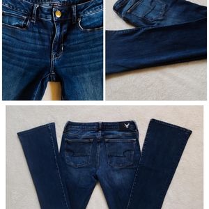 Size 4 American Eagle Jeans